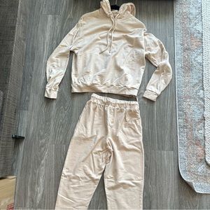 ASOS Sweat suit set